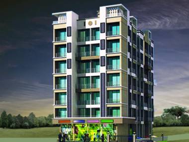 dummy-New A1 Enterprises Bhakti Apartment
