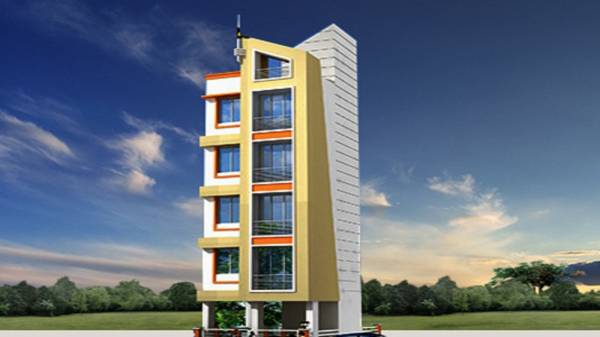 Elevation raj-sadan Elevation