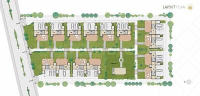 akshaj-aurum-villa Layout Plan