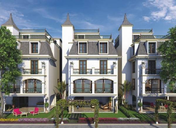  akshaj-aurum-villa Elevation