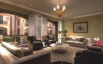  akshaj-aurum-villa Living Area