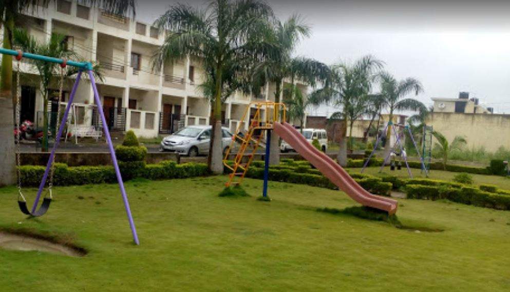  star city phase 4 Children's play area