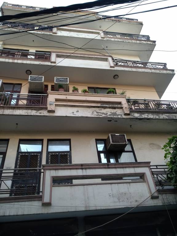 Shivam Associates Sanchit Homes   V