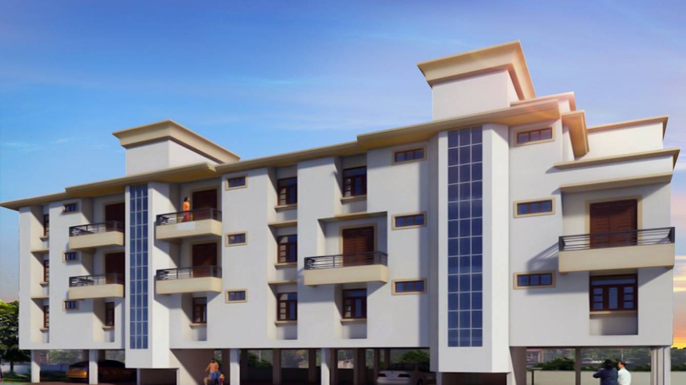 Ramcons Realtors Ramcons Residency II