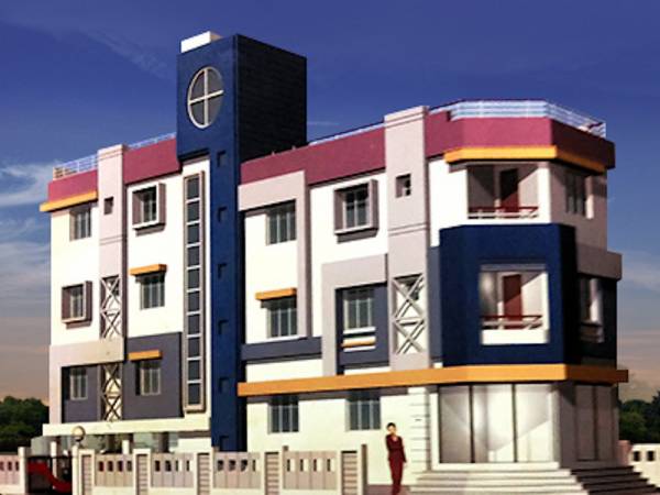 Elevation 1525-nayabad Elevation