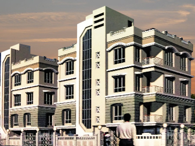  1-1a-balaram-bose-ghat-road Elevation