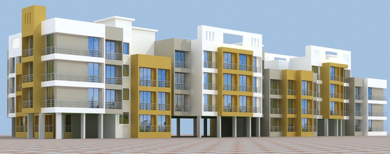  kartikaya park ii Elevation