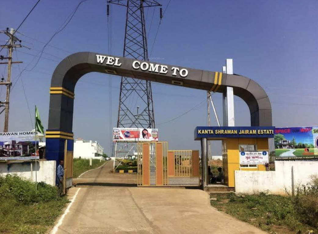 kanta shrawan jairam estate phase 1 Elevation