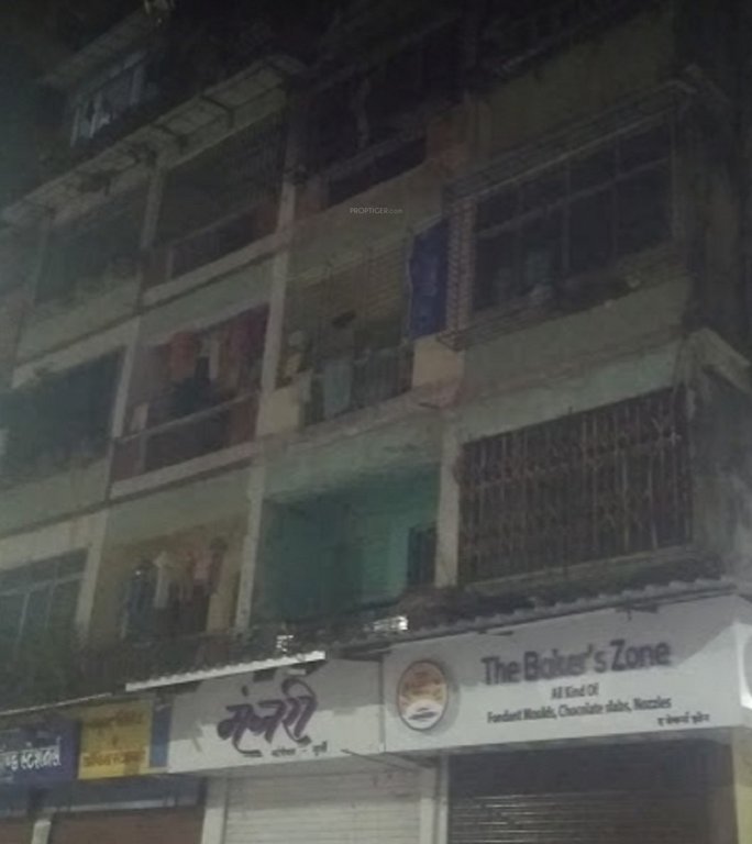  teli apartment Elevation