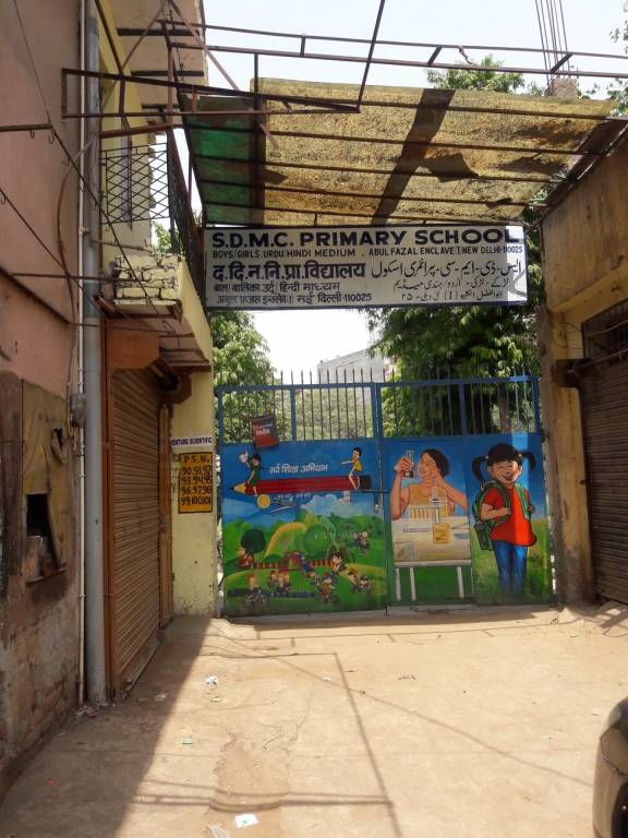 SR Constructions Noida Jamia Height