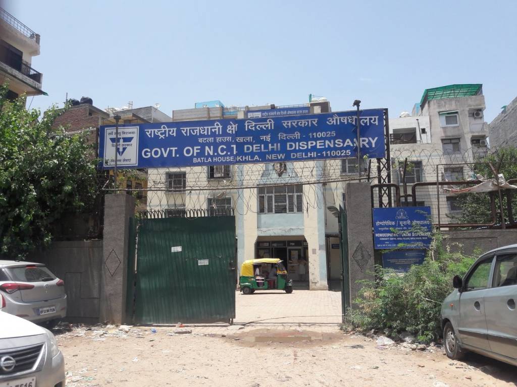 SR Constructions Noida Jamia Height