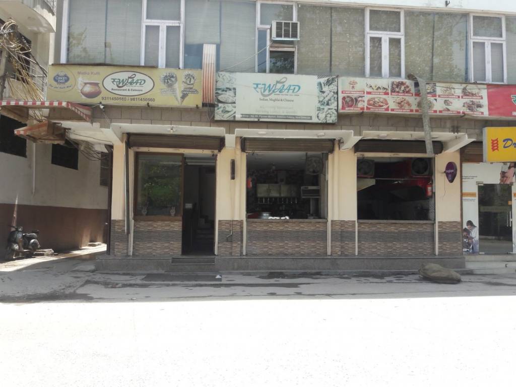 SR Constructions Noida Jamia Height