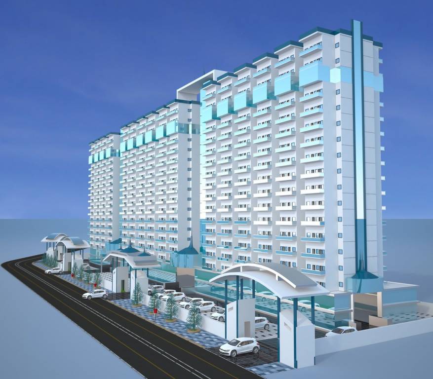 Raj Group Bhopal Raj Classic Apartments