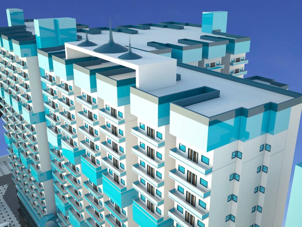 Raj Group Bhopal Raj Classic Apartments