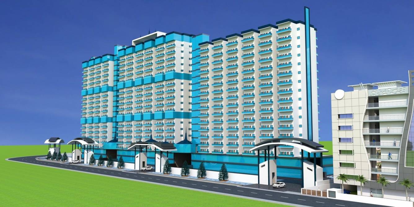 Raj Group Bhopal Raj Classic Apartments