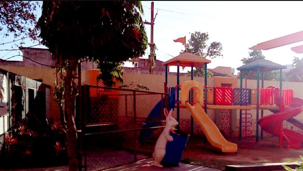 avenue Children's play area