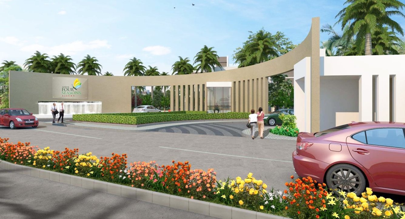 Aurum Four Seasons Villas II