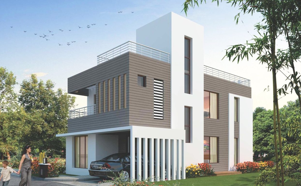 Aurum Four Seasons Villas II