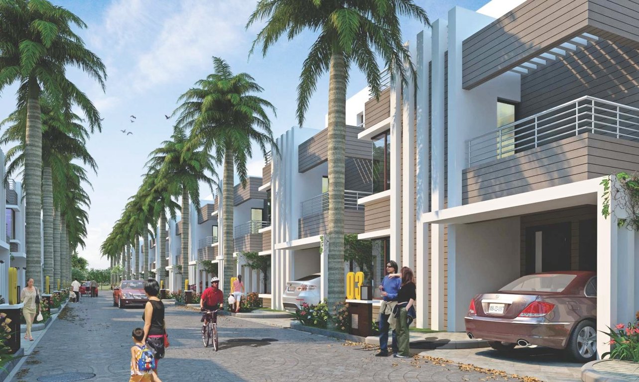 Aurum Four Seasons Villas II