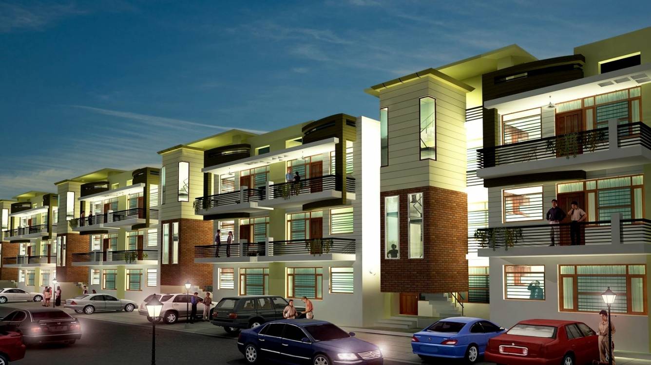 dummy Property Greens Kiran Apartments dummy Property Greens Kiran Apartments