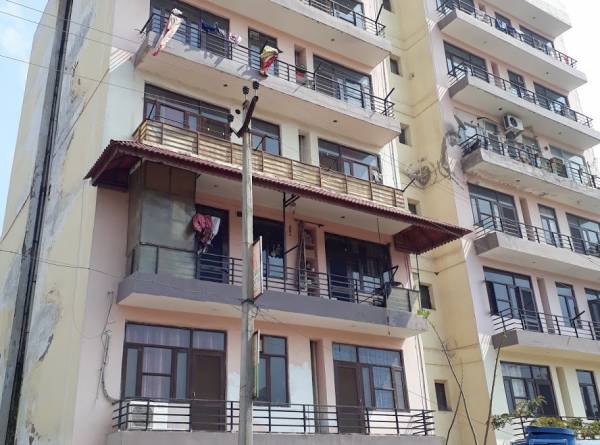 mainOther of Property Greens Milton Tower