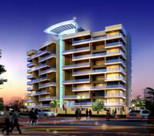  riddhi-siddhi-rsg-s-the-universe-galaxy Elevation