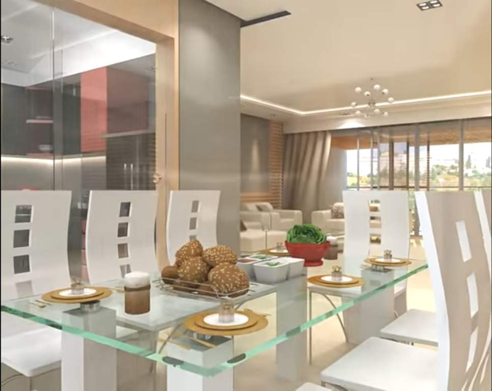 riddhi siddhi rsg s the universe galaxy Dining Area