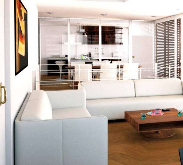  aarambh Living Area