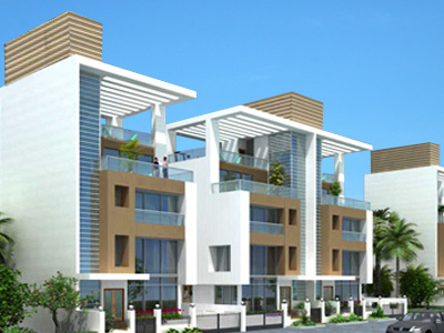 Jindal Jindal Orchid Towers 1