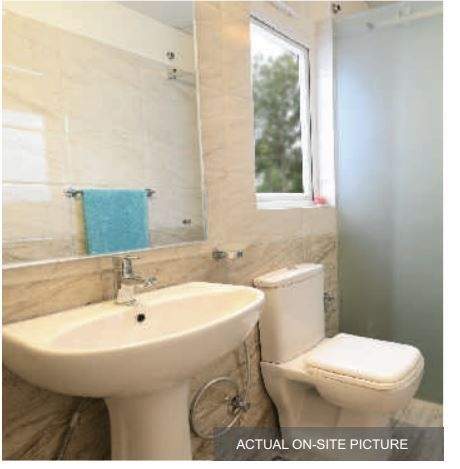  jindal orchid towers 1 Bathroom