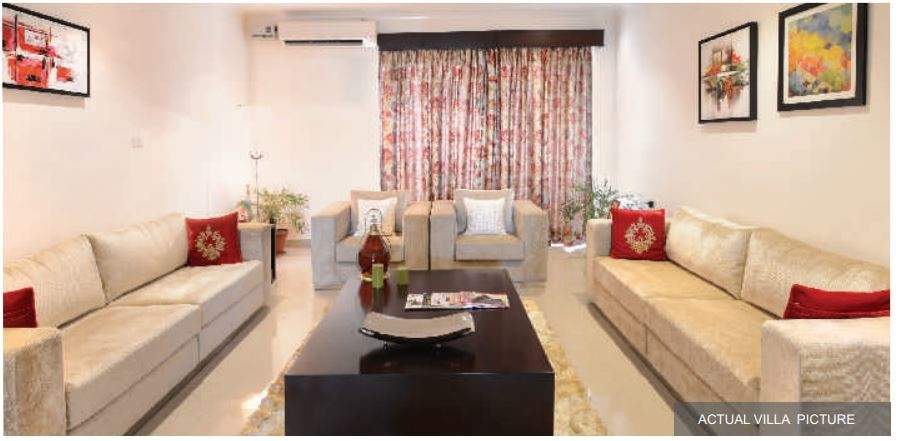  jindal orchid towers 1 Living Area