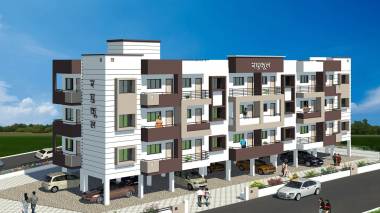 dummy-Aniket Chavan and Associates Aniket Chavan Associates Raghukul Apartment