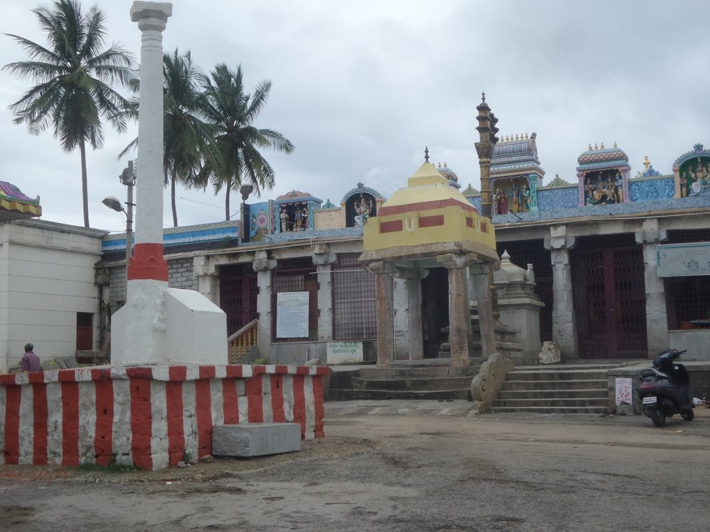 Shivaganga Shivaganga Temlple Bells