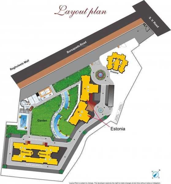  hiranandani-heritage-estonia Master Plan