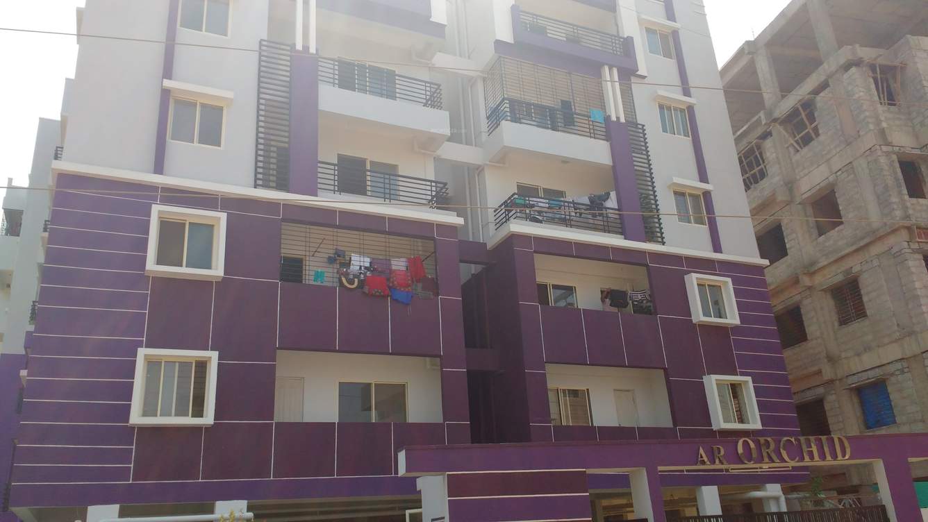  ar signature orchid springs Elevation