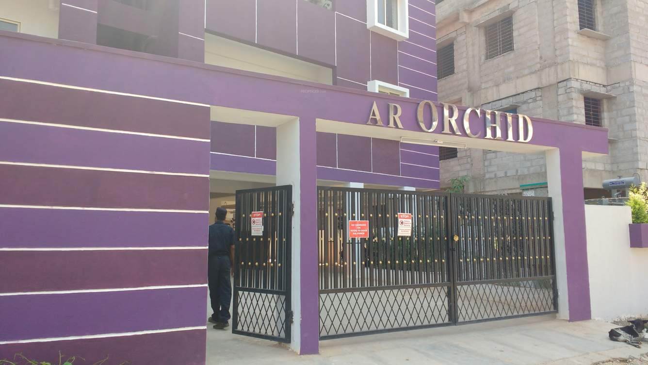  ar signature orchid springs Elevation