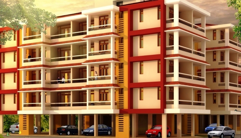  supreme by the woods Elevation