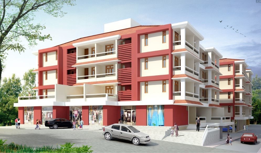  supreme by the woods Elevation