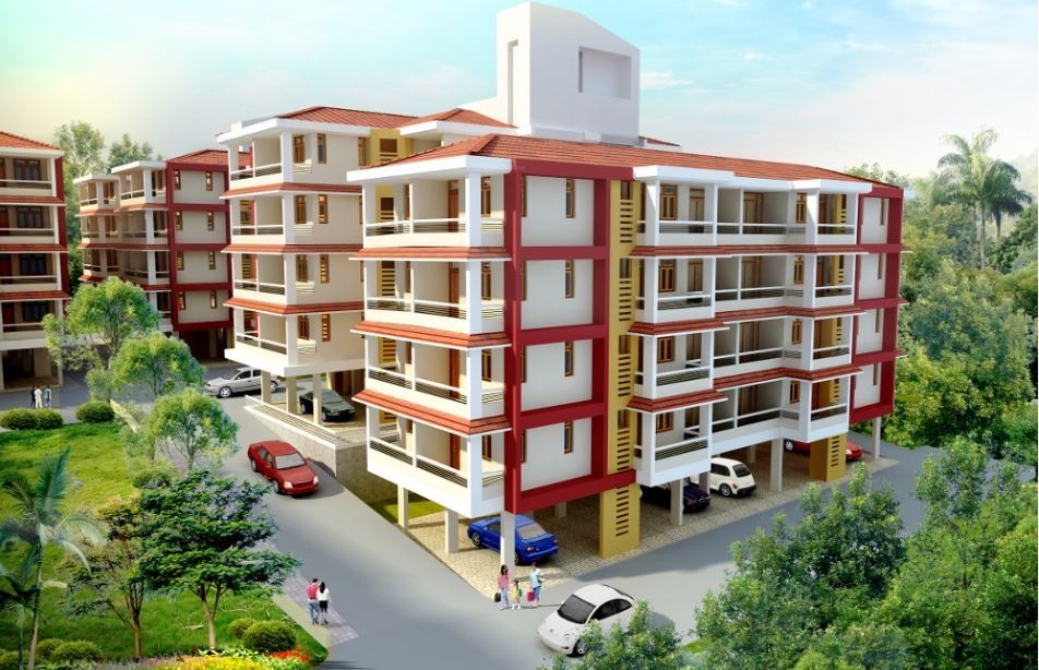  supreme by the woods Elevation