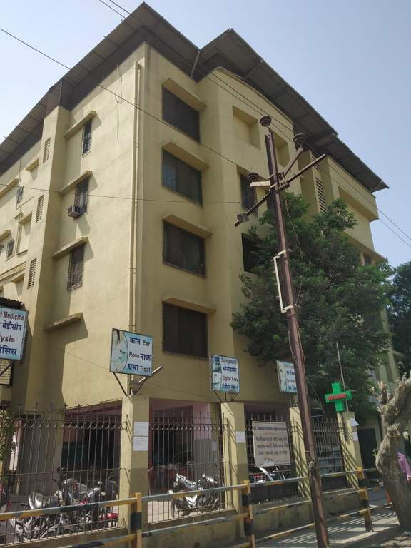 Shree Shree Chinmay Gaurang Shree Sawant Apartments