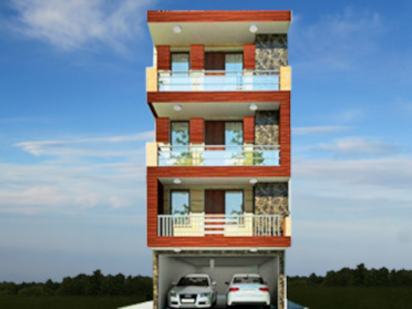  shree-home Elevation