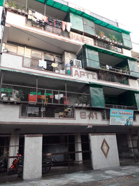 Jai Maneet Apartment