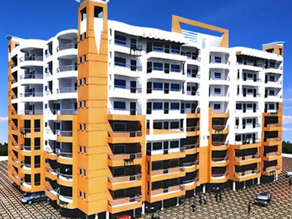 Elevation datt-township Elevation