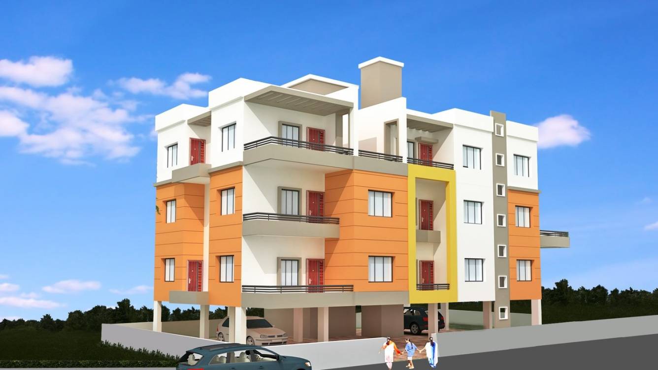 Nasalapure Buildcon Nasalapure Shree Residency