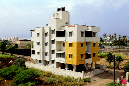 nasalapure-shree-residency Elevation