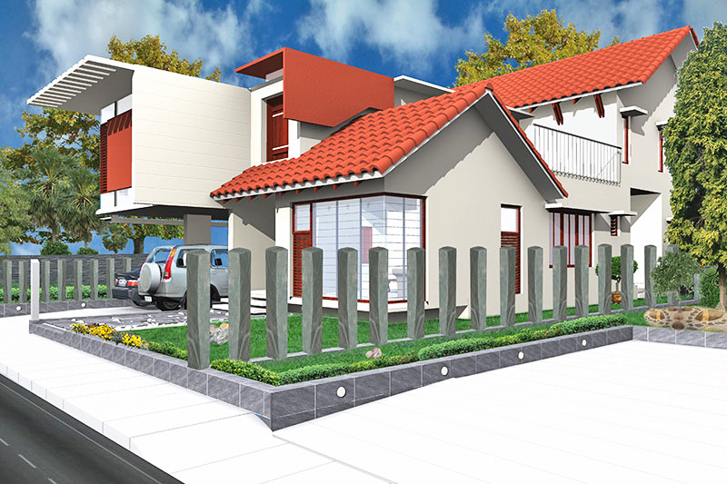 Anzera Properties Anzera Brookside Villas