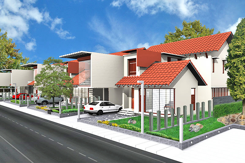 Anzera Properties Anzera Brookside Villas