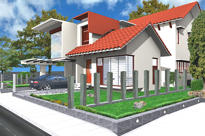 Anzera Properties Anzera Brookside Villas