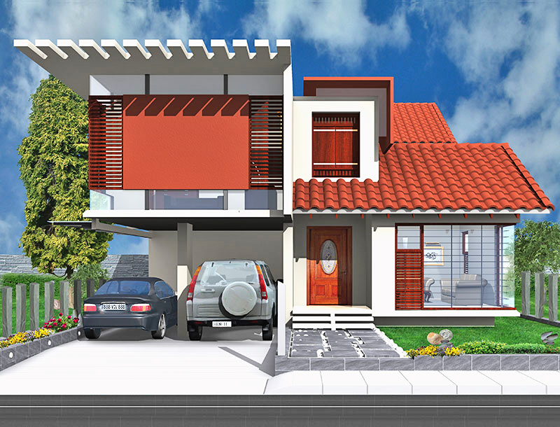 Anzera Properties Anzera Brookside Villas