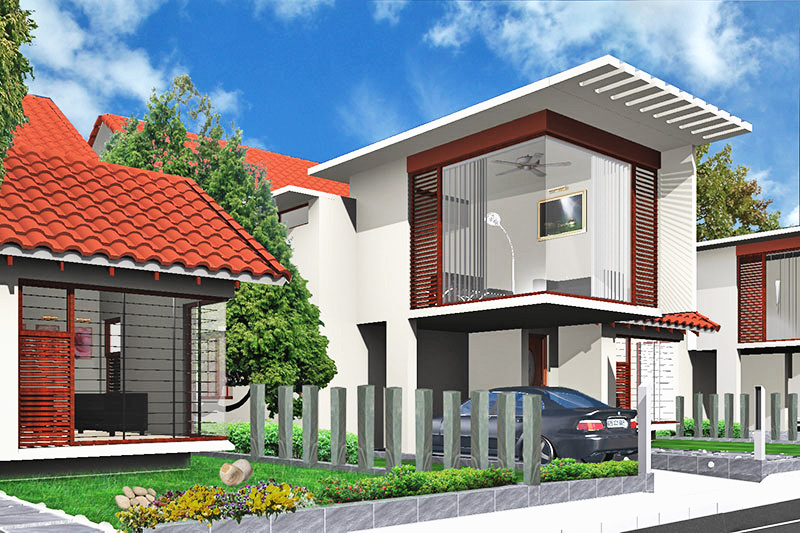 Anzera Properties Anzera Brookside Villas